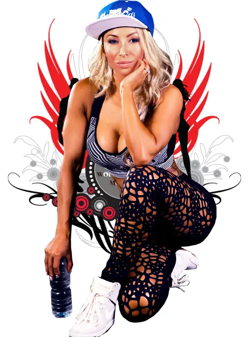 DJ Kitty Kat, World Fitness Models, BIO Links